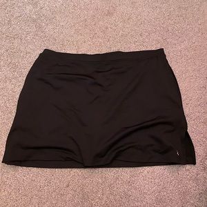 NWOT Izod sport skirt